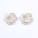 Blooming Brilliance Studs
