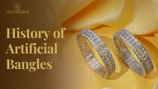 A Brief History of Artificial Bangles