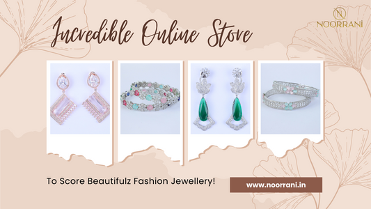 Incredible Online Store To Score Beautiful Fashion Jewellery!