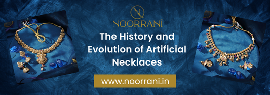 The History and Evolution of Artificial Necklaces