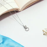 Studded Wilderness Gallop Pendant