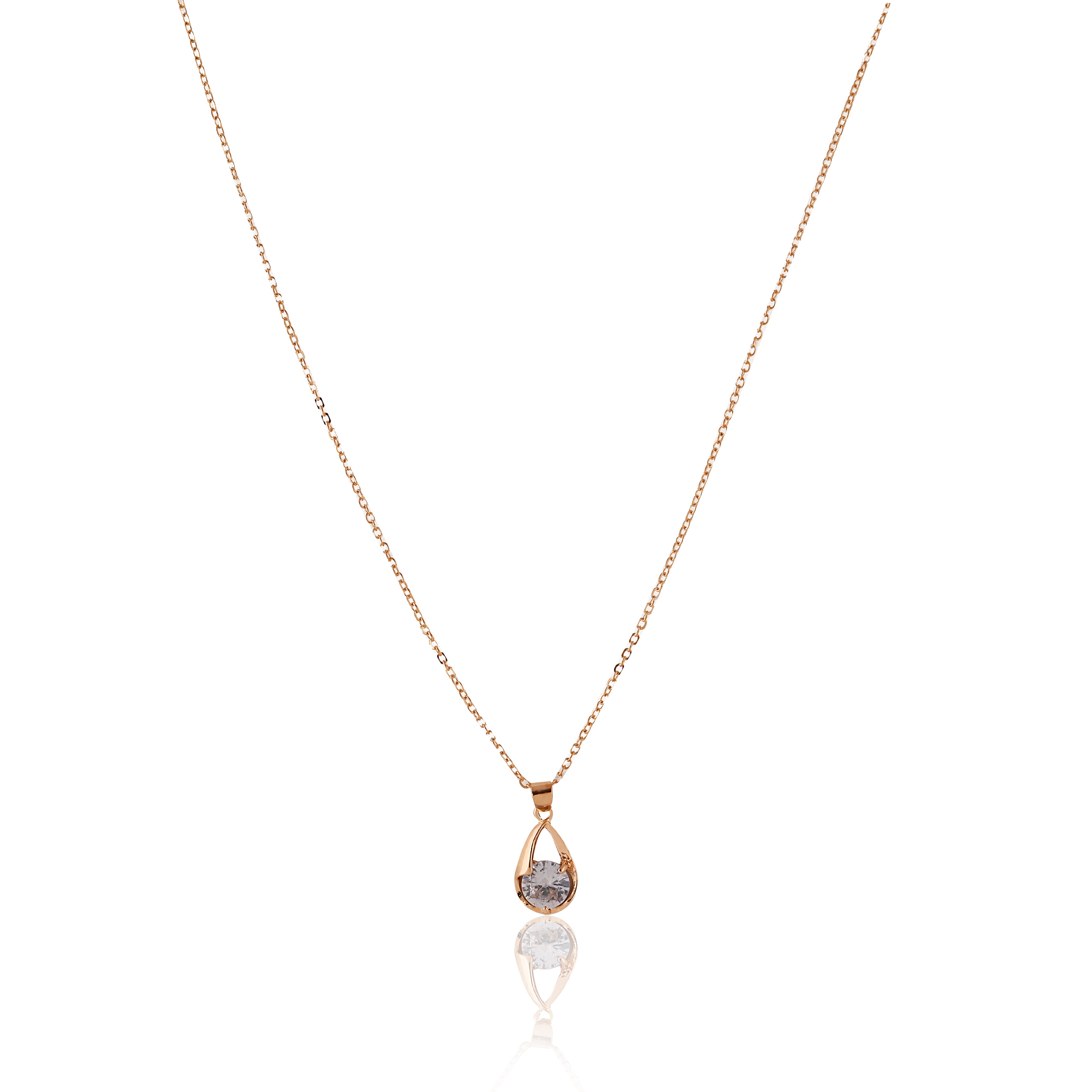 Sacred Serenade Diamond Pendant