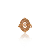 Golden Era Ornament Ring