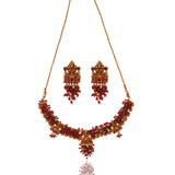 Regal Brilliance Lord Gold Necklace