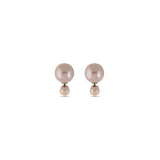 Pearl Kissed Mutable Studs