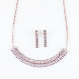 Dazzling Diamond Dreams Necklace