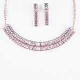 Dazzling Diamond Dreams Necklace