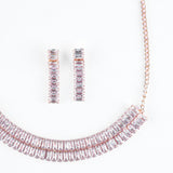 Dazzling Diamond Dreams Necklace