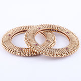 Royal Lustre Pearl Bangles (Set of 2)