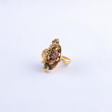 Heavenly Serenity Gold Ring