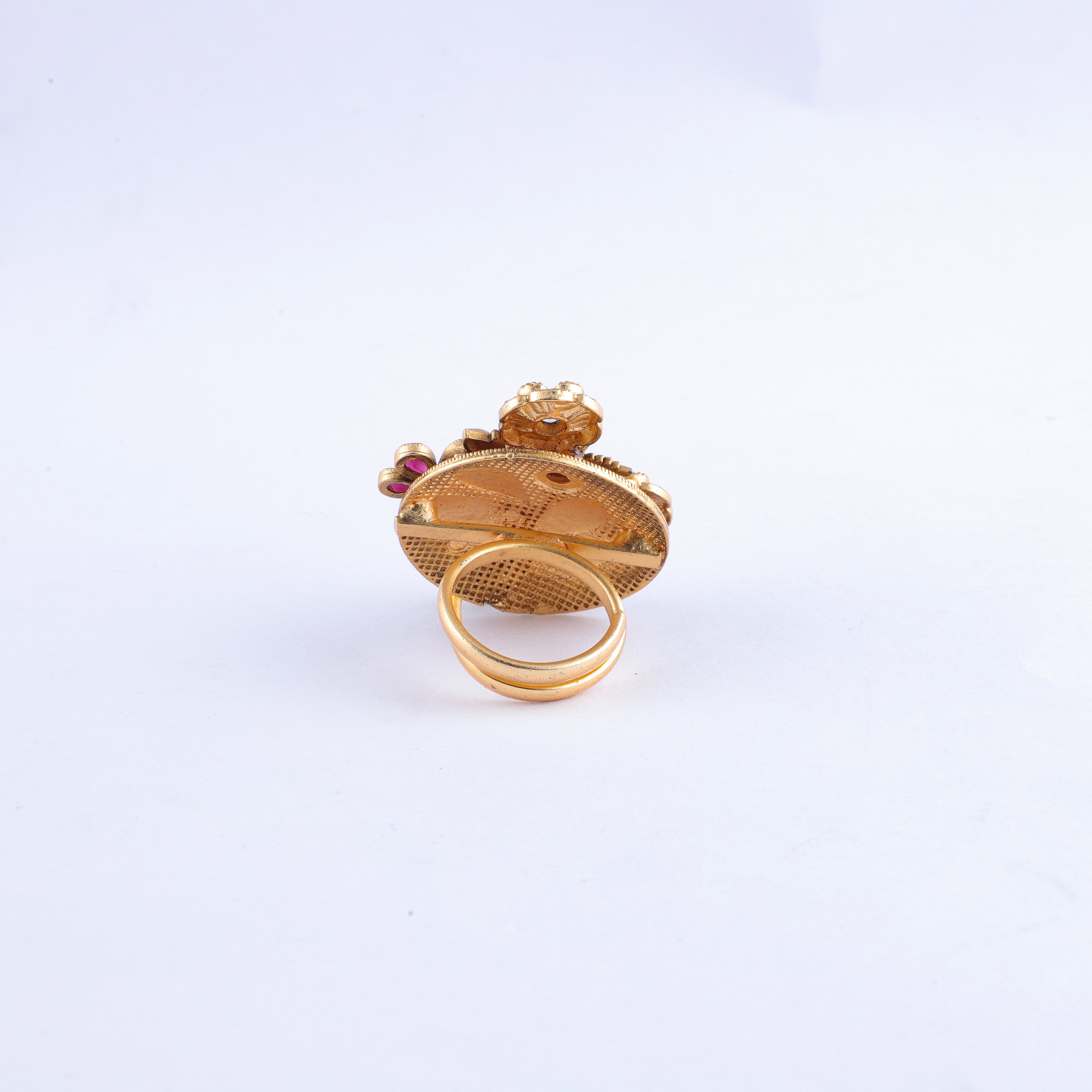 Heavenly Serenity Gold Ring