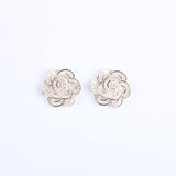 Blooming Brilliance Studs