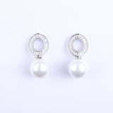 Timeless Elegance Pearl Drops