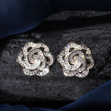 Blooming Brilliance Studs