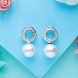 Timeless Elegance Pearl Drops