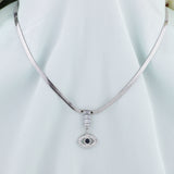 Evil-eye Enchantment Necklace