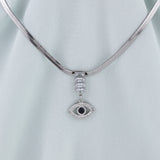 Evil-eye Enchantment Necklace