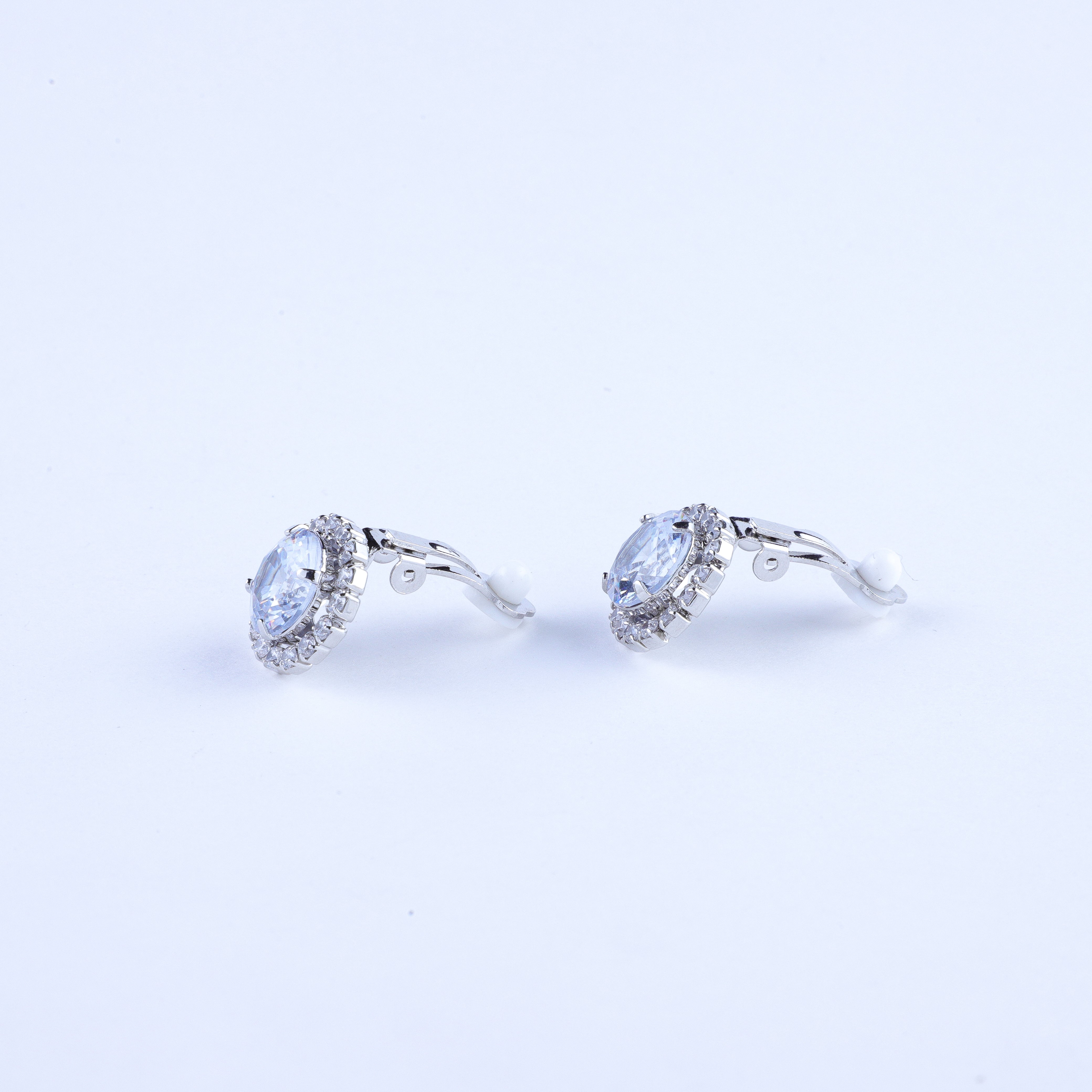 Celestial Sparkle Zirconia Studs