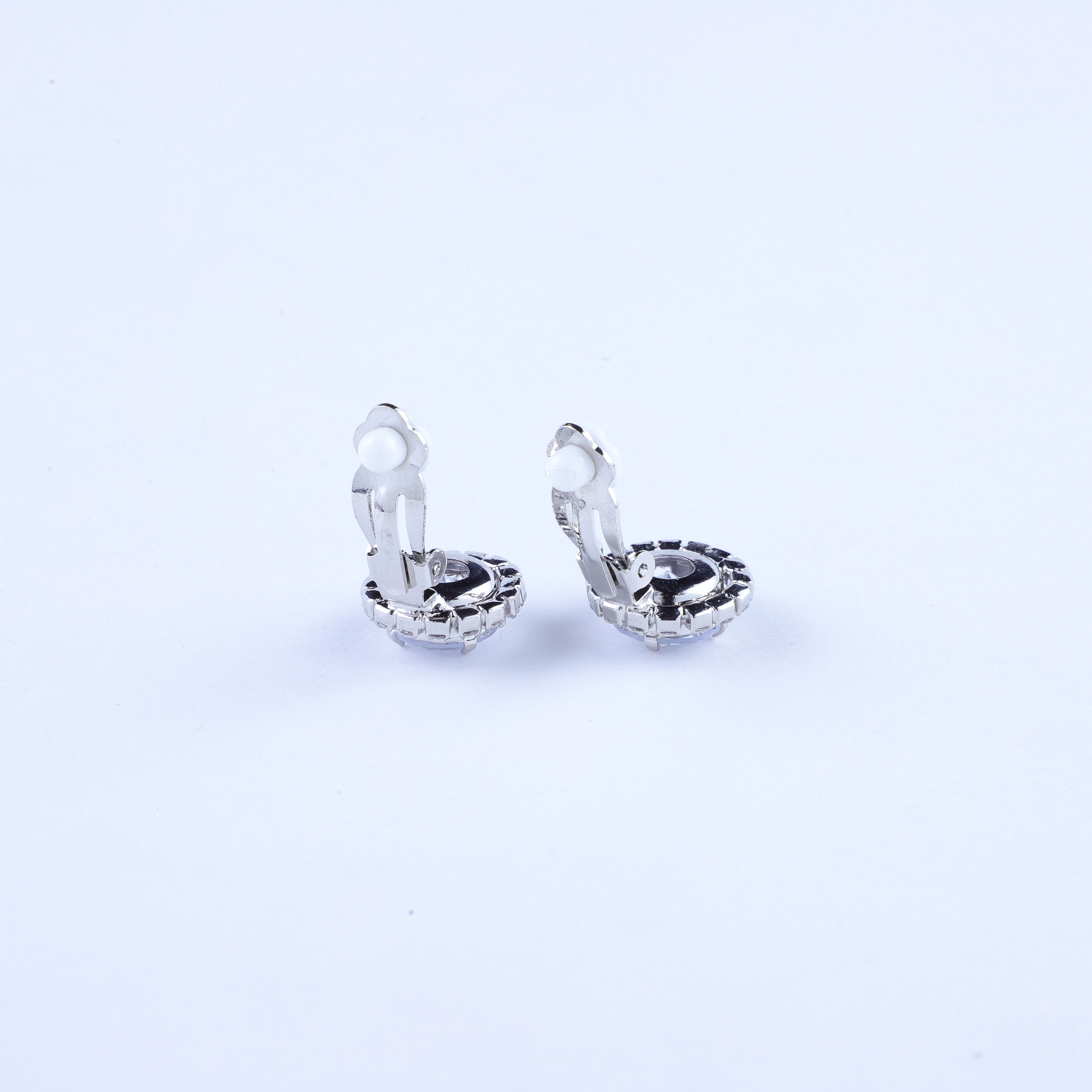 Celestial Sparkle Zirconia Studs