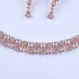 Twilight Crystal Cluster Neck Strand