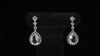 Mesmerizing Drop Zirconia Earrings