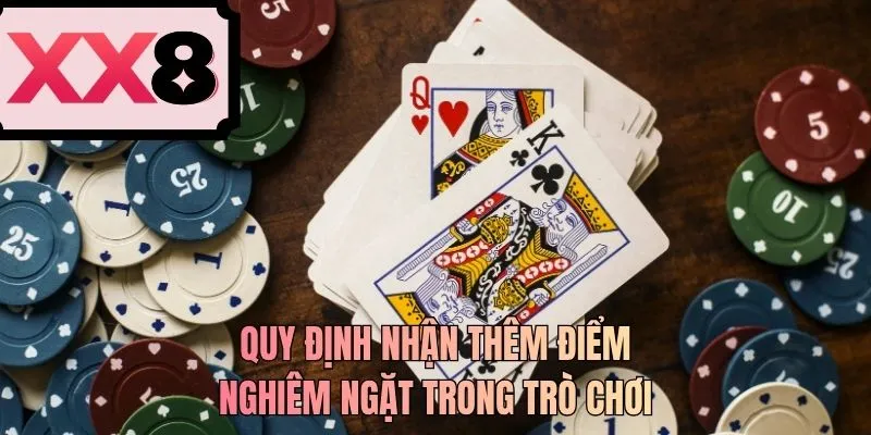 Quy định nhận thêm điểm nghiêm ngặt trong trò chơi