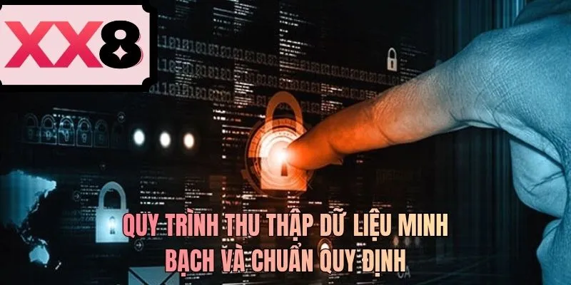 Quy trình thu thập dữ liệu minh bạch và chuẩn quy định