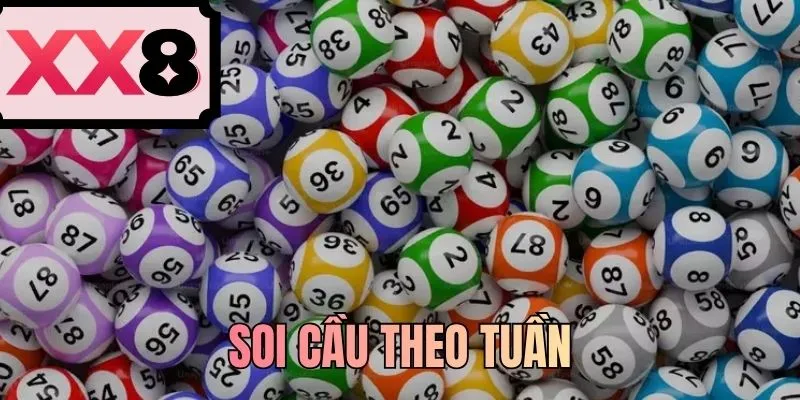 Soi Cầu Theo Tuần - Những Bí Kíp Bất Bại Từ XX8