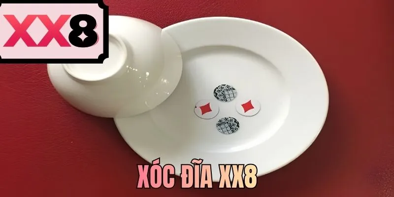 Xóc Đĩa XX8 - Trò Chơi May Rủi Thu Hút Triệu Lượt Tham Gia